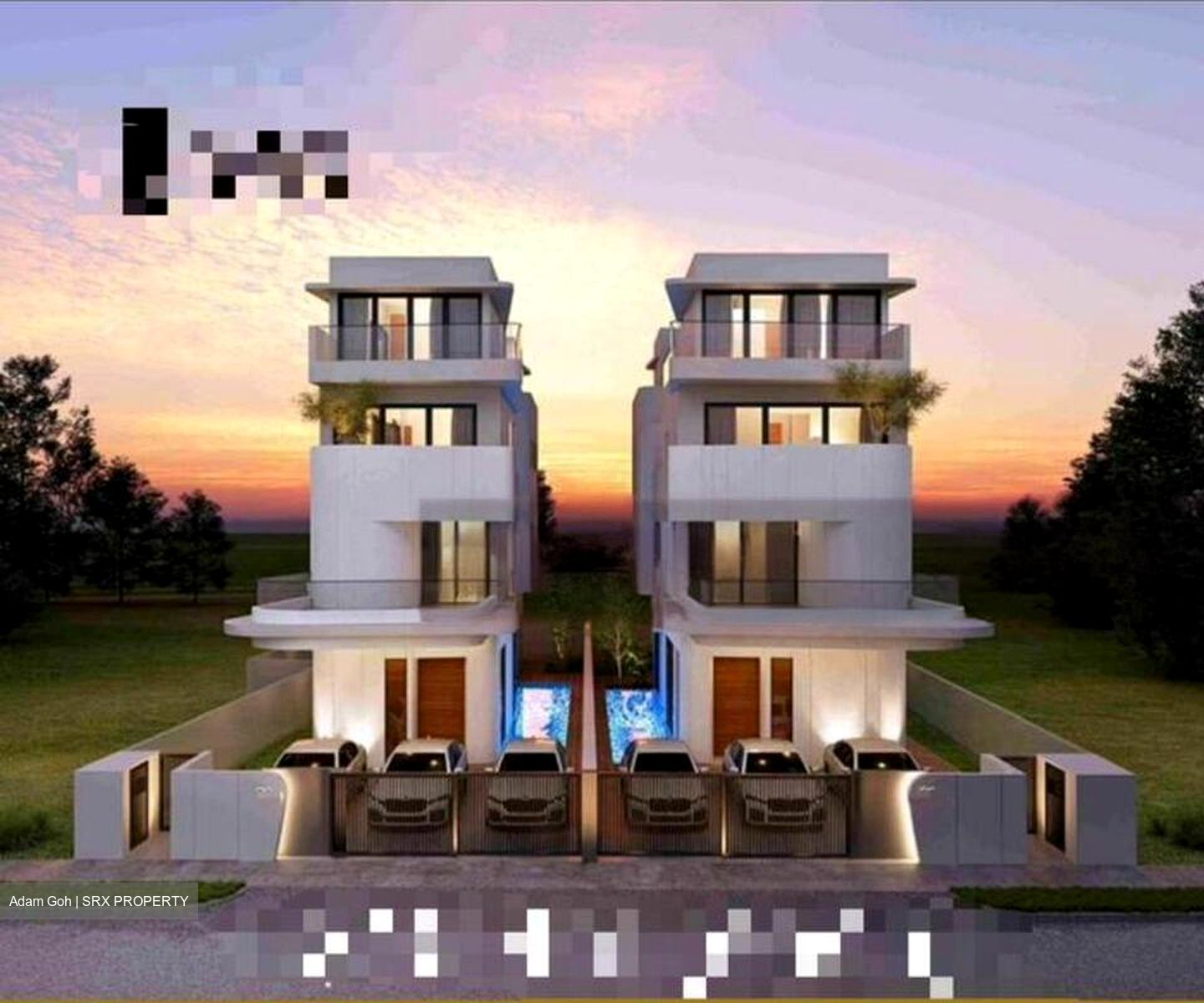 Jalan Sempadan (D15), Detached #575774191